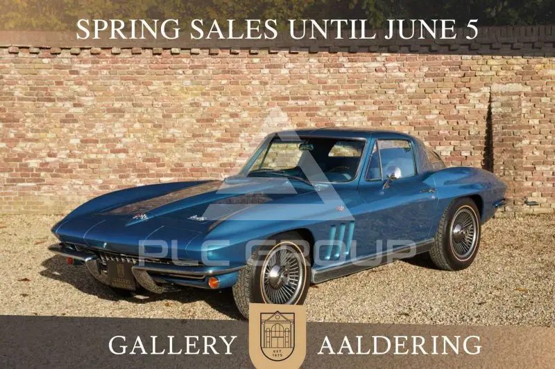1966 Corvette C2
