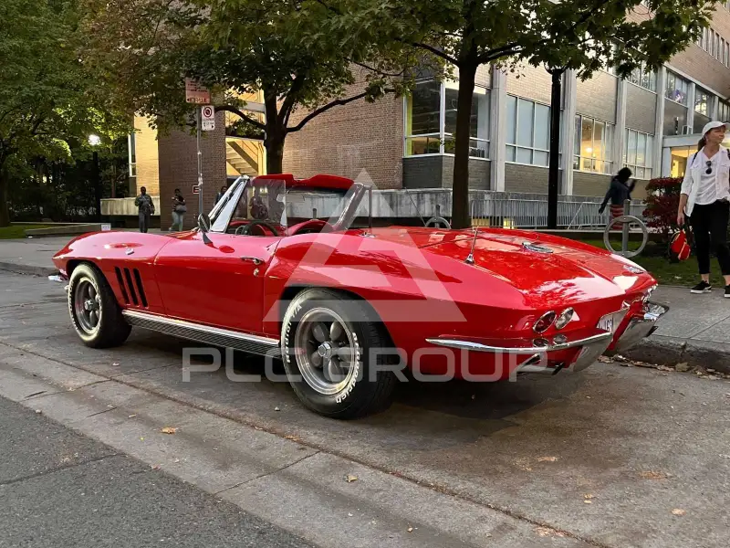 1966 Corvette C2