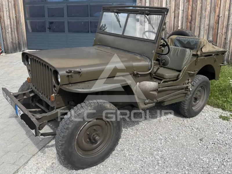 1966 Jeep Wrangler