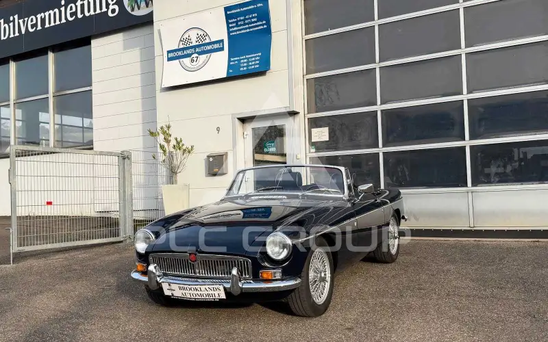 1966 MG 