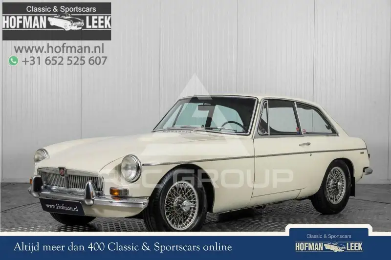 1966 MG 