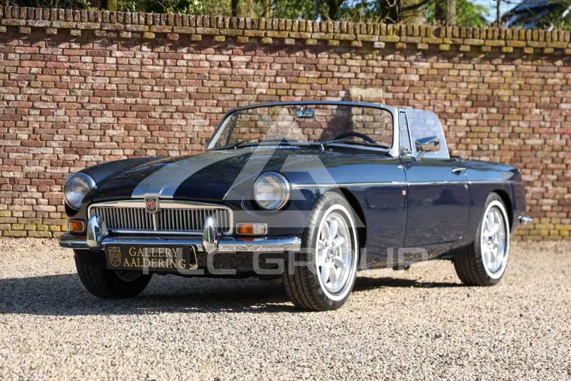 1966 MG 