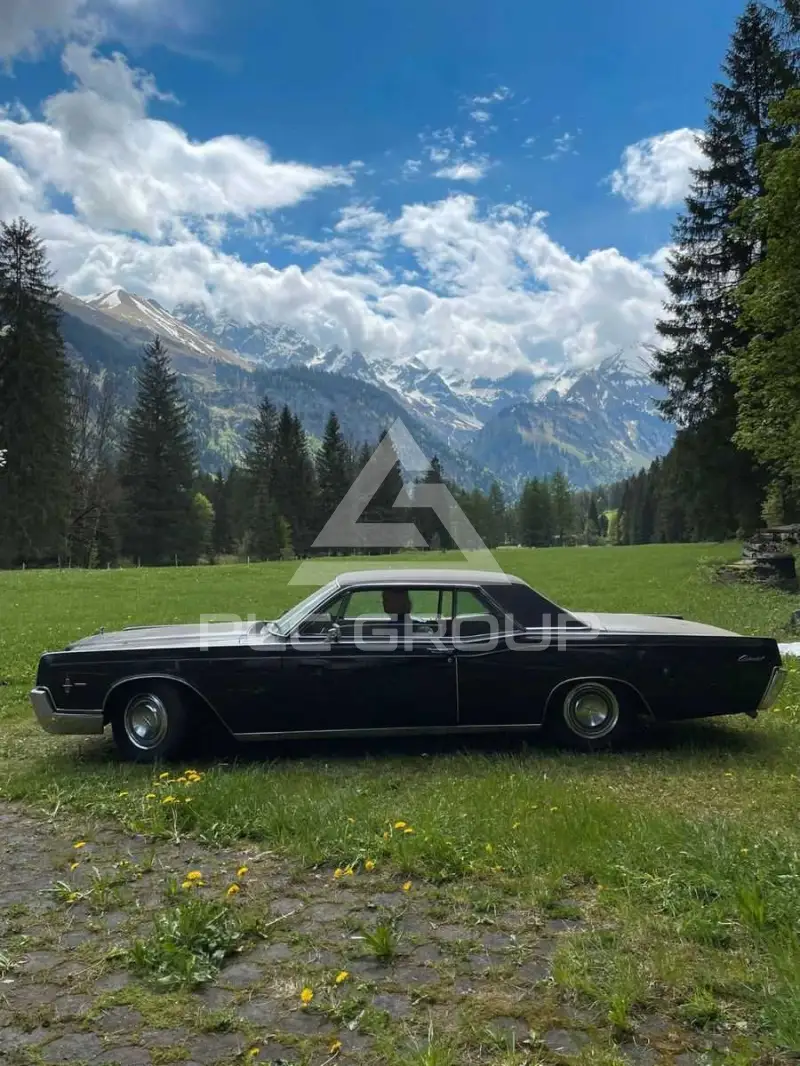 1966 Lincoln Continental