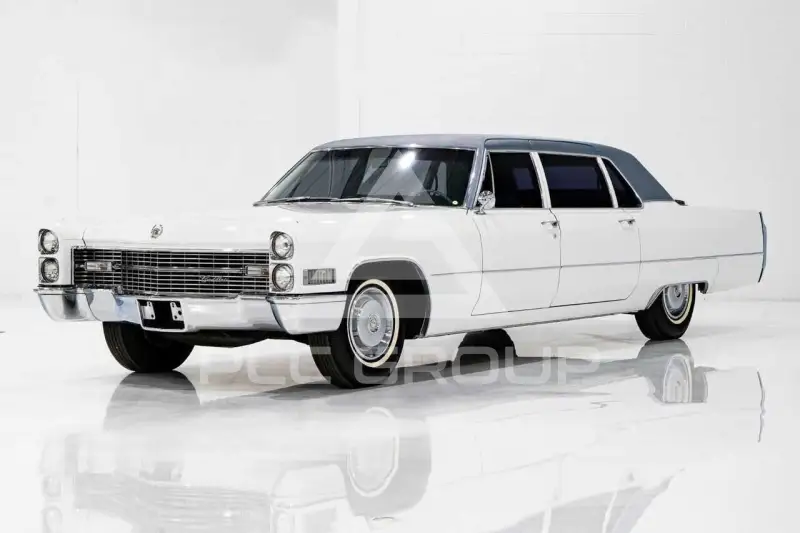 1966 Cadillac Other