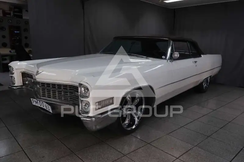 1966 Cadillac DEVILLE