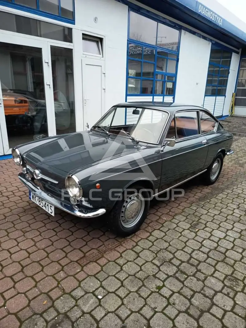1966 Fiat 