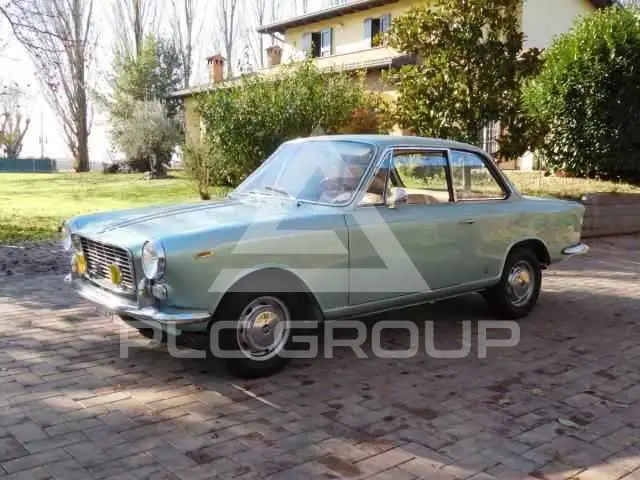 1966 Fiat 