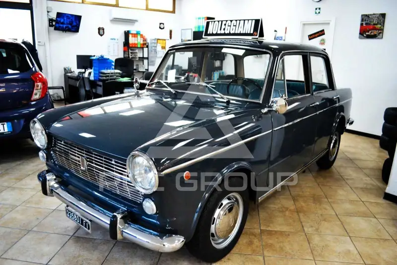 1966 Fiat Unknown