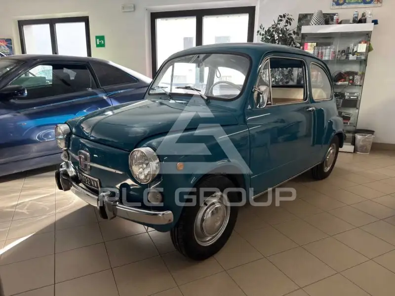 1966 Fiat Unknown