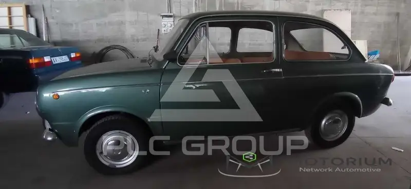1966 Fiat 