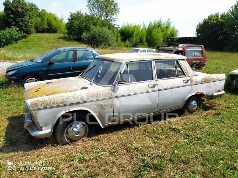 1966 Fiat Unknown