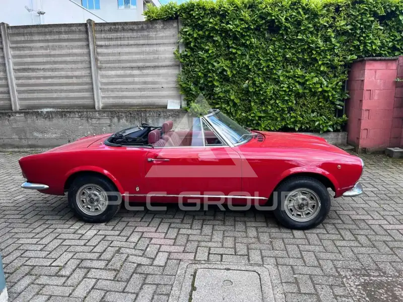 1966 Fiat 124