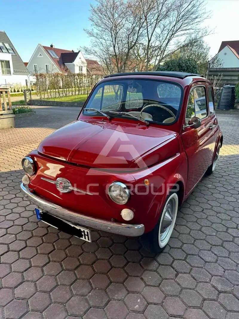1966 Fiat 500