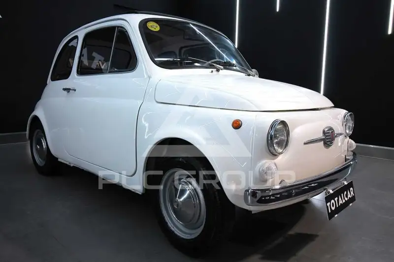 1966 Fiat 500