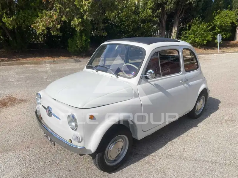 1966 Fiat 500