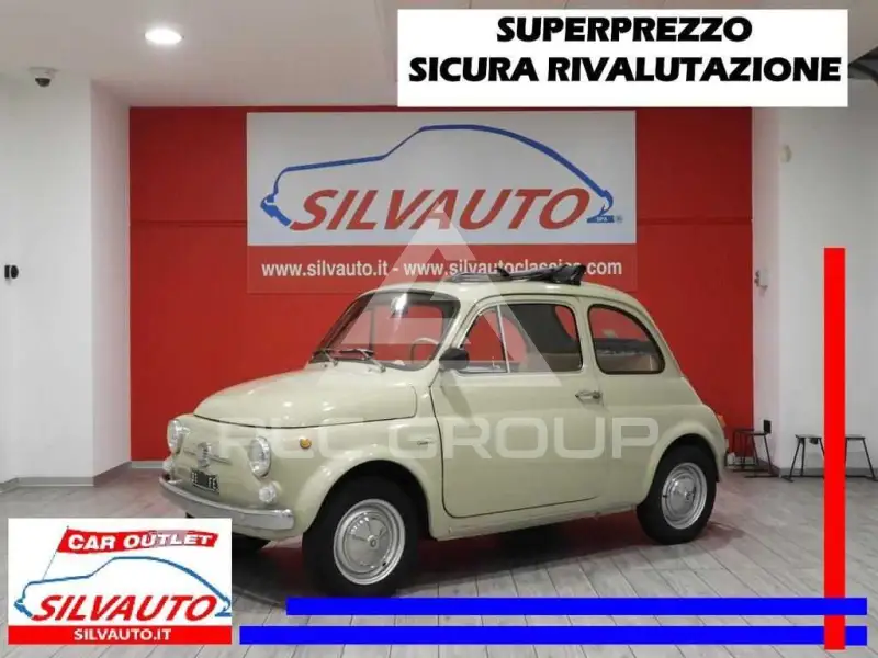 1966 Fiat 126