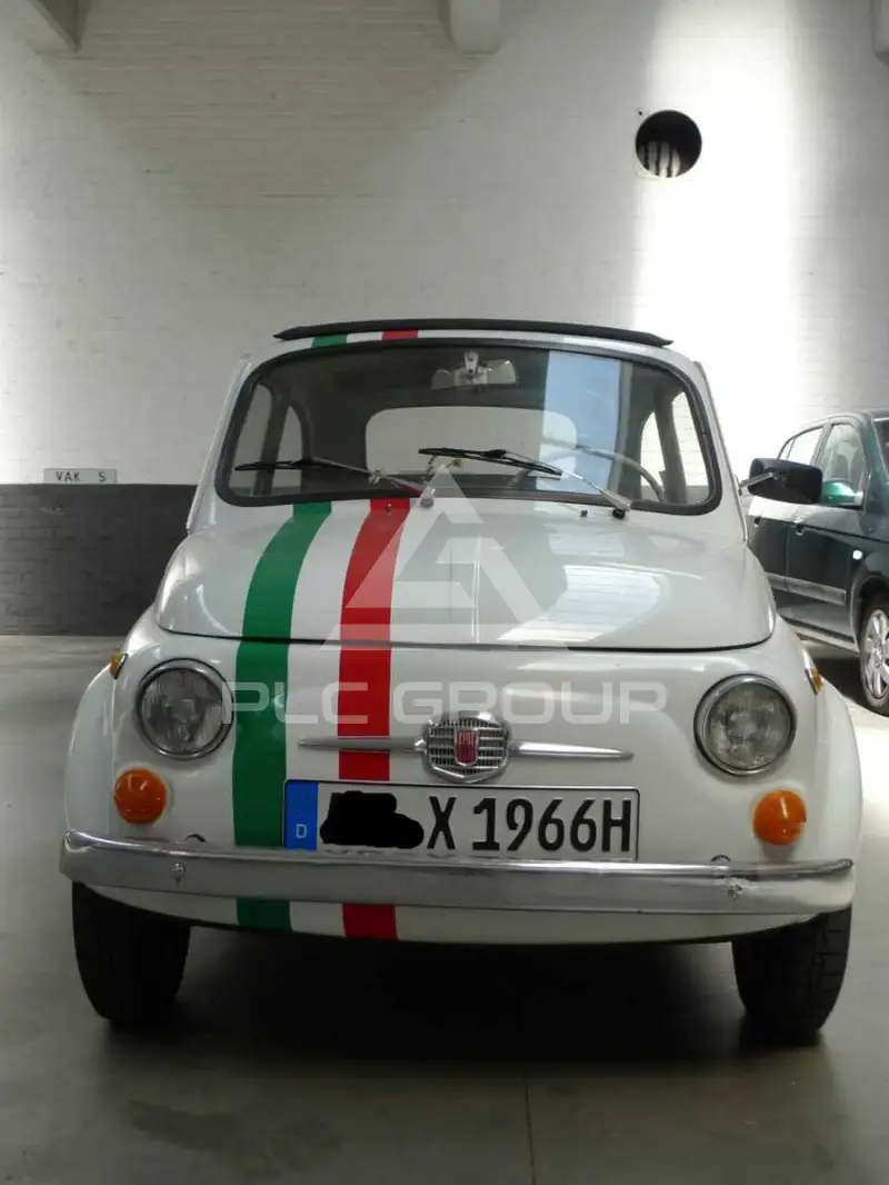 1966 Fiat 500