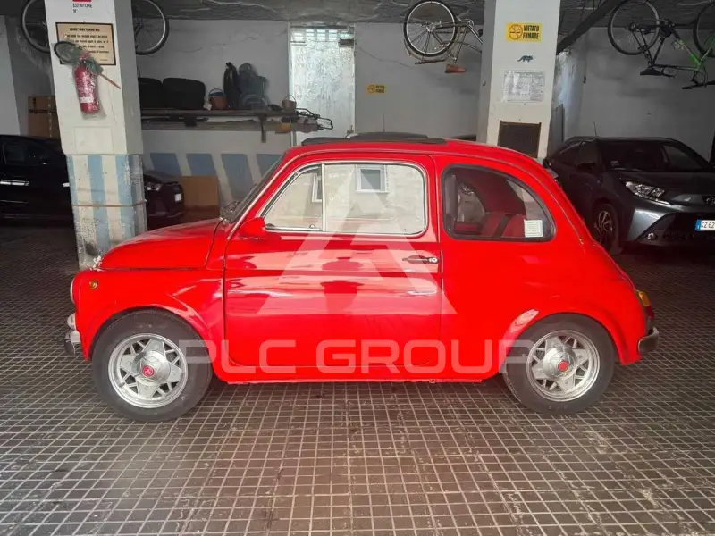 1966 Fiat 500