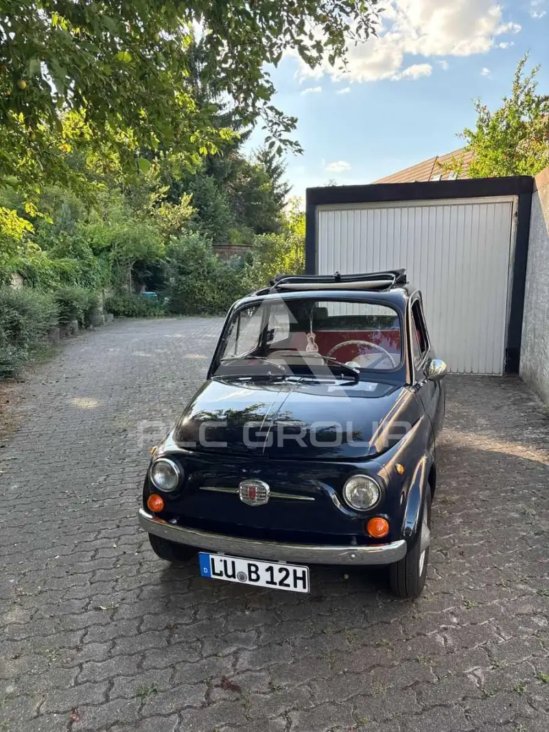1966 Fiat 500