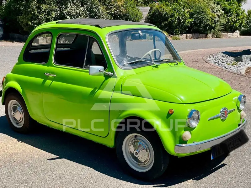 1966 Fiat 500