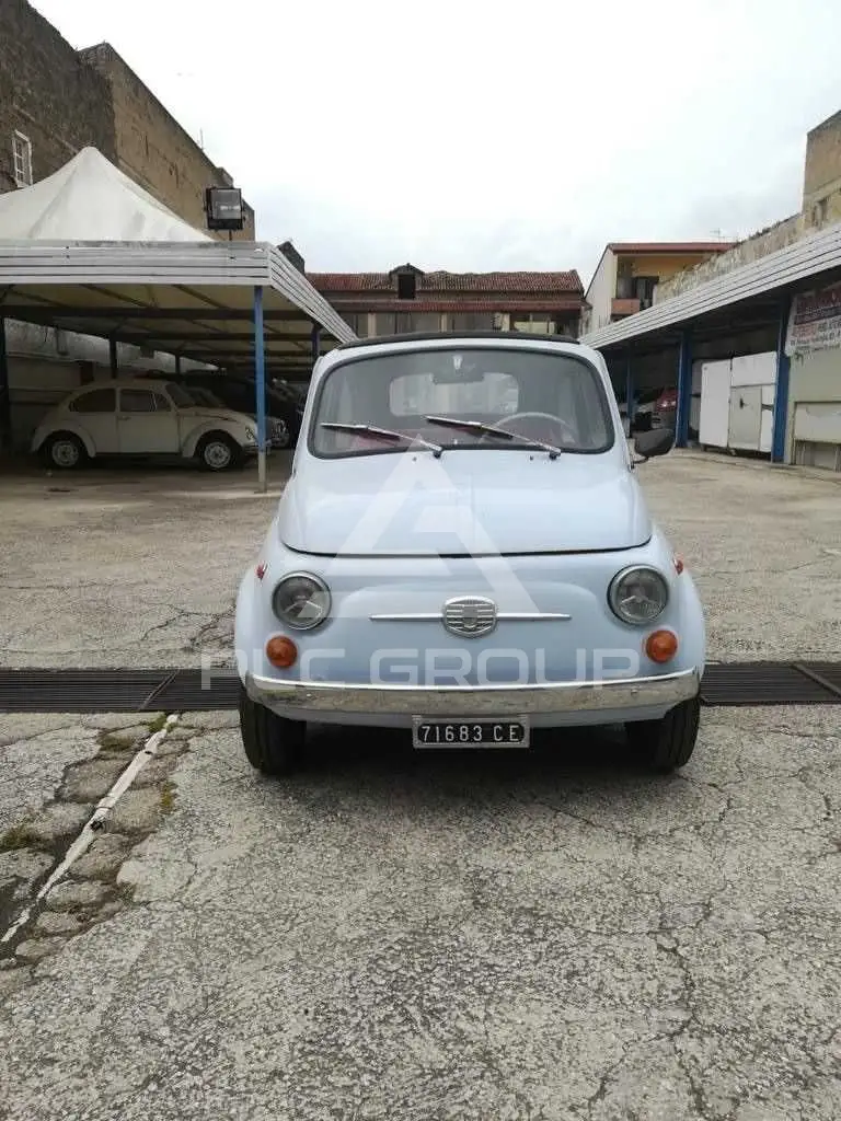 1966 Fiat 500