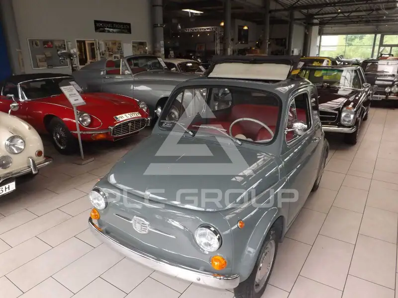 1966 Fiat 500