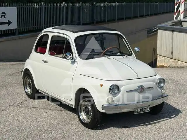 1966 Fiat 500