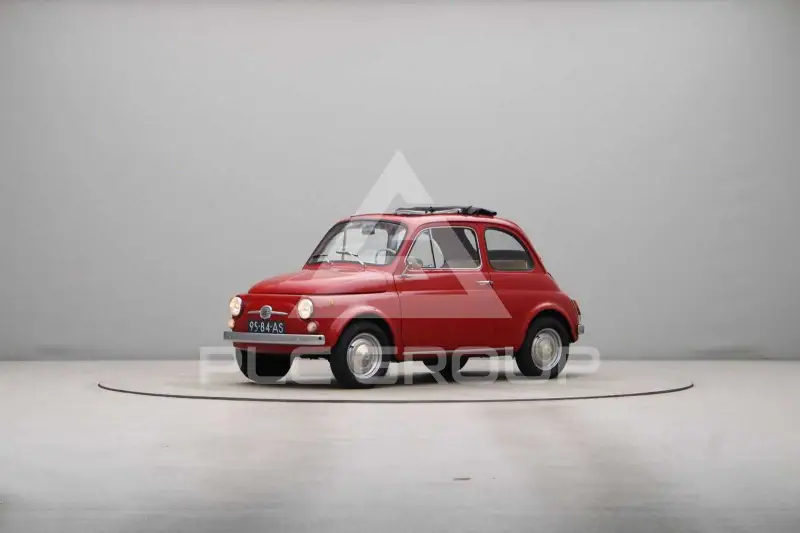 1966 Fiat 500