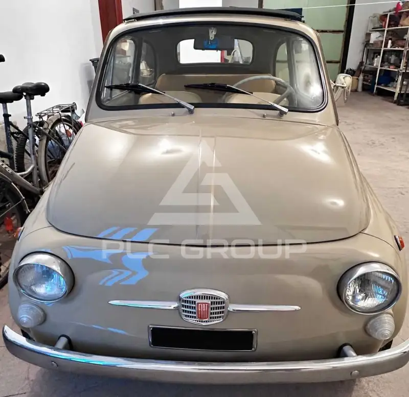 1966 Fiat 500