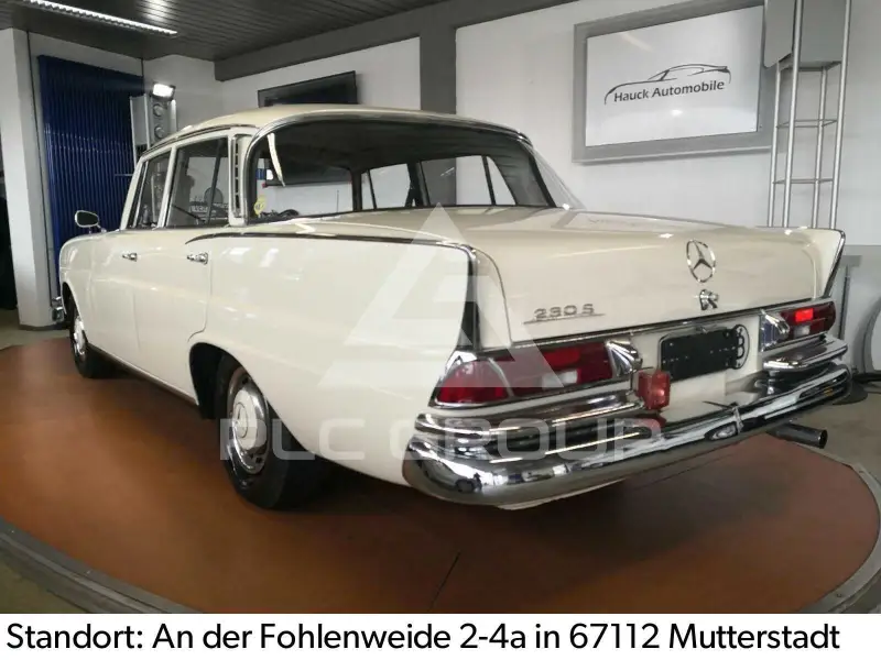1966 Mercedes Benz Other
