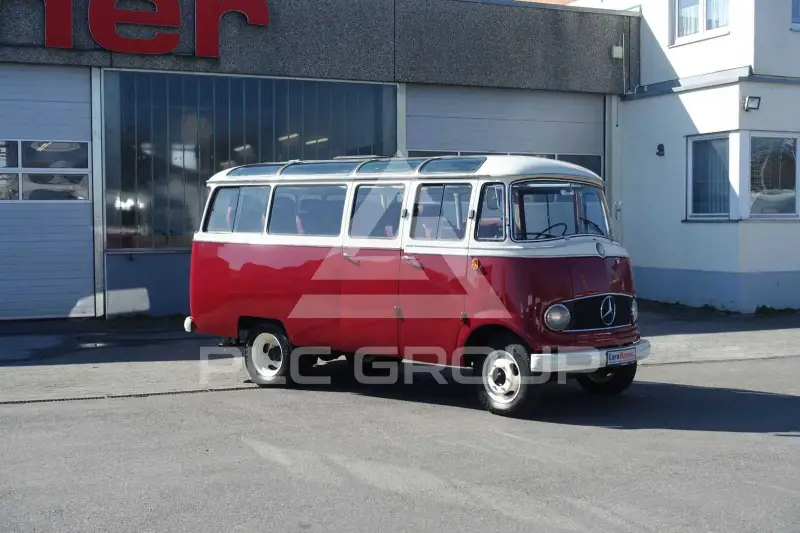 1966 Mercedes Benz Other