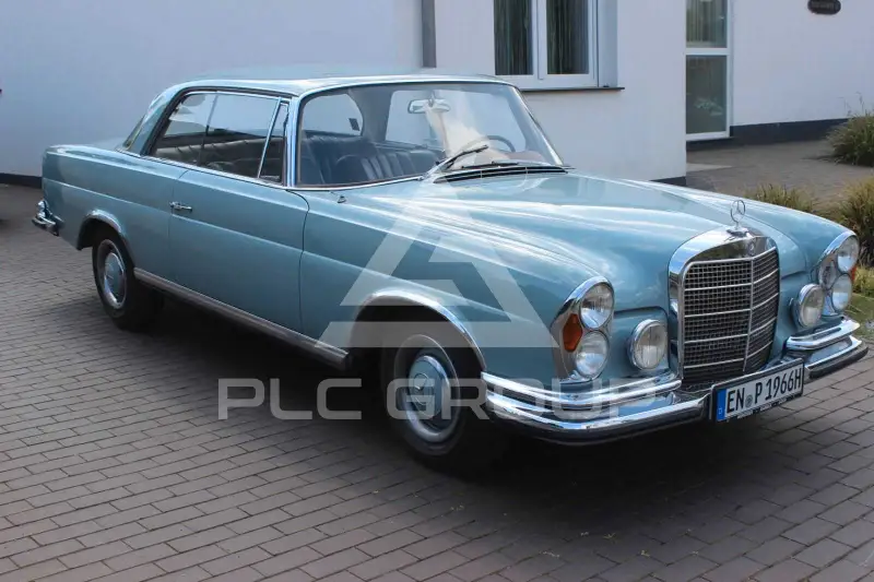 1966 Mercedes Benz 250