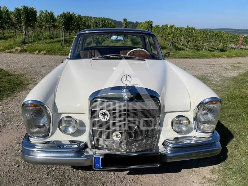 1966 Mercedes Benz 250