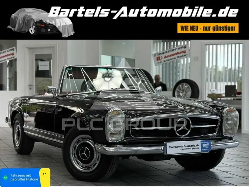 1966 Mercedes Benz 230