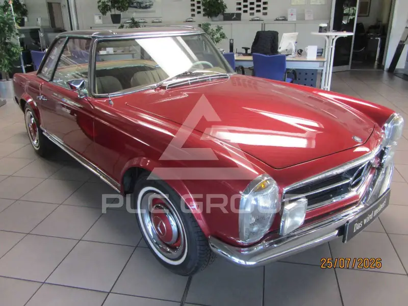 1966 Mercedes Benz 230