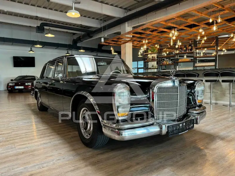 1966 Mercedes Benz 600