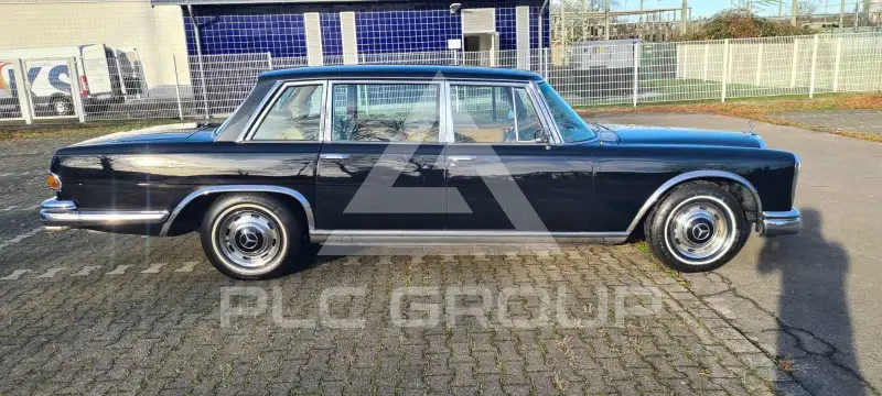 1966 Mercedes Benz 600