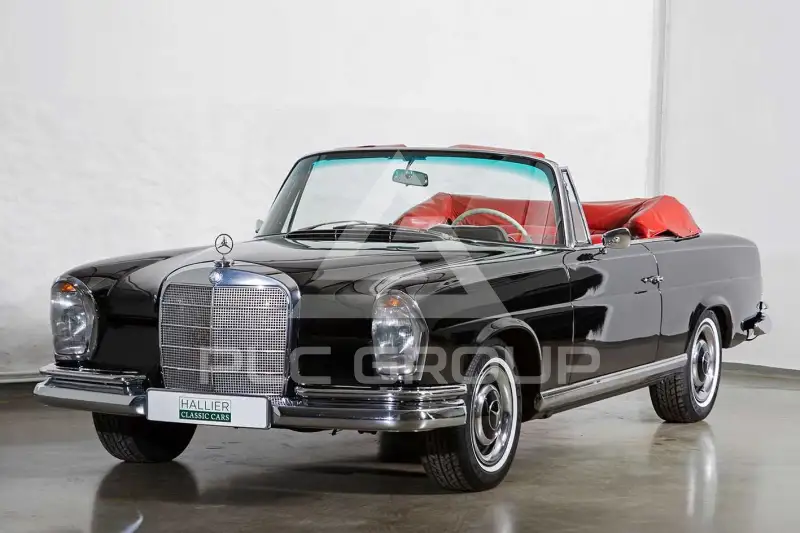 1966 Mercedes Benz 280