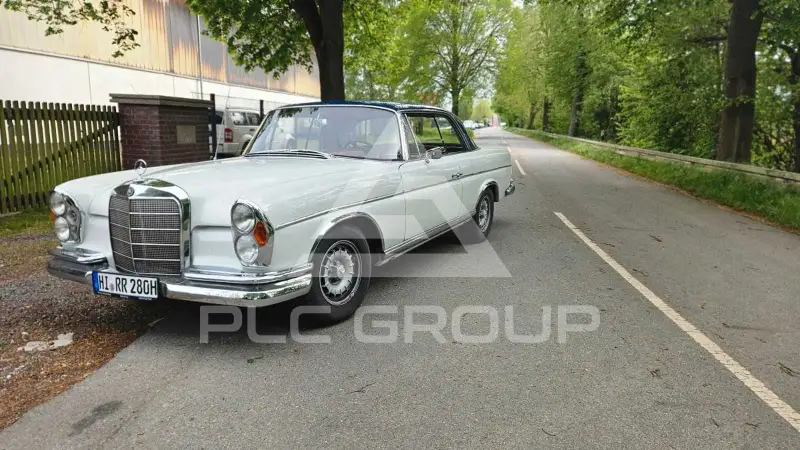 1966 Mercedes Benz S-Class