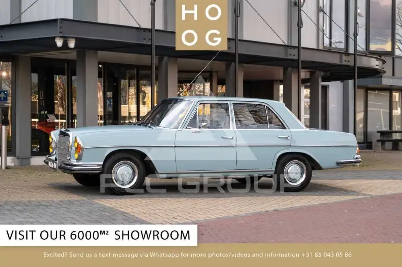 1966 Mercedes Benz S-Class