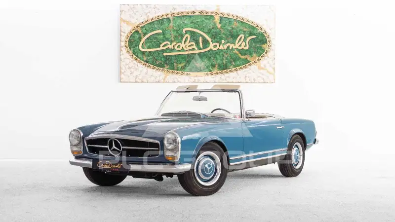 1966 Mercedes Benz SL-Class