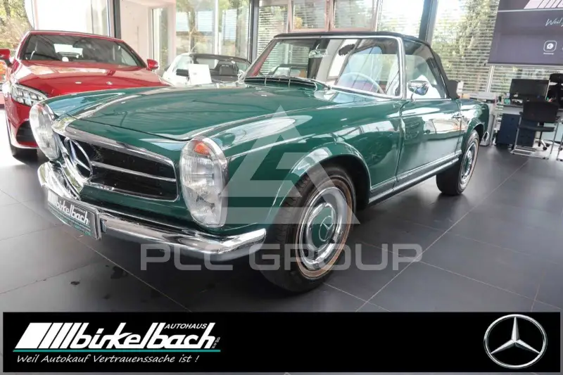 1966 Mercedes Benz SL-Class