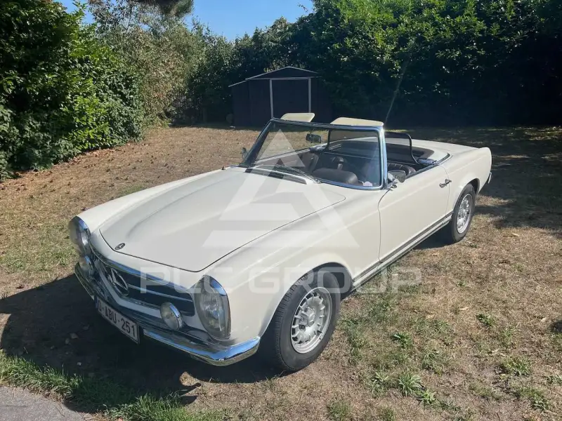 1966 Mercedes Benz SL-Class