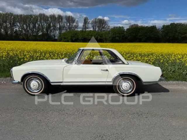 1966 Mercedes Benz SL-Class