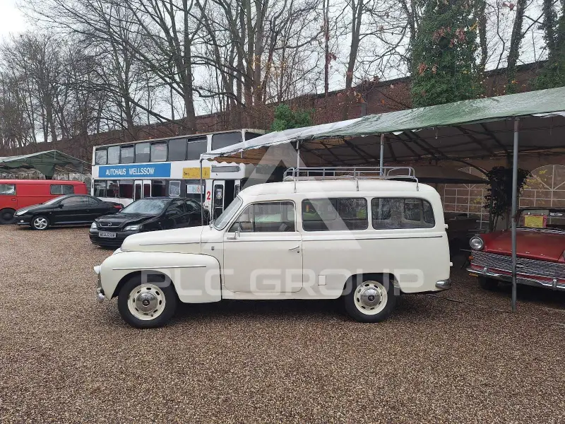1966 Volvo 