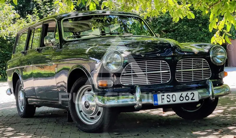 1966 Volvo 