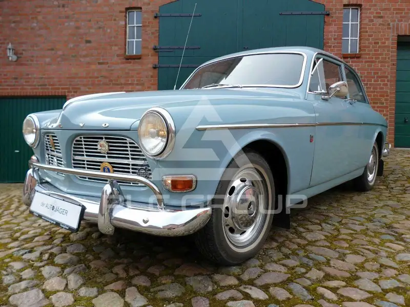 1966 Volvo 