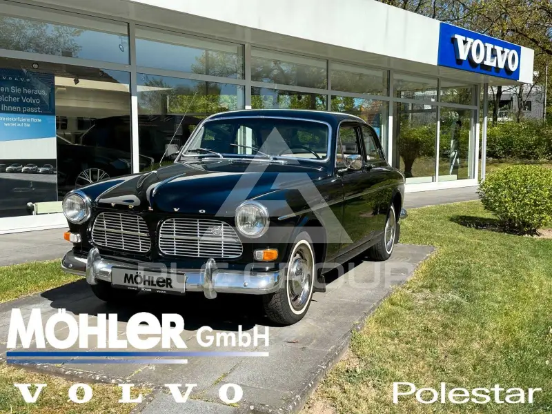 1966 Volvo 