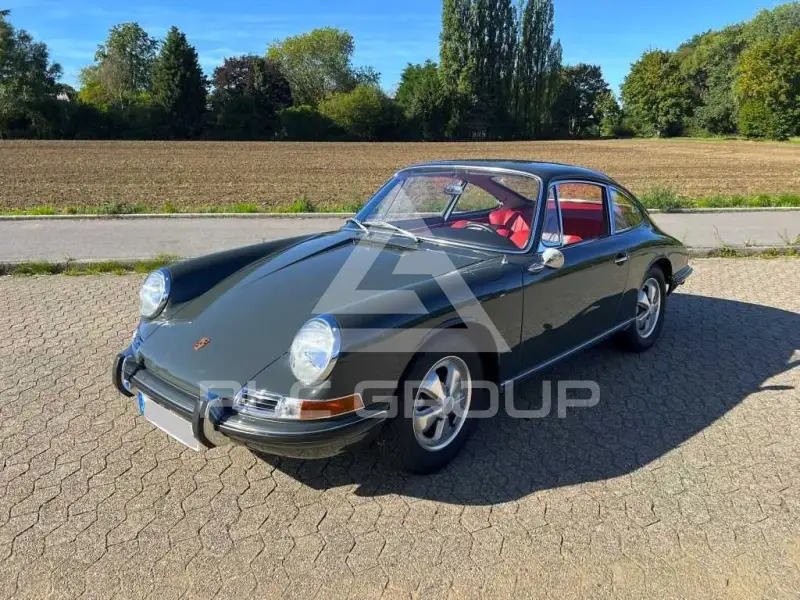 1966 Porsche 911