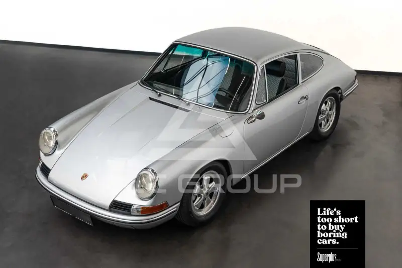 1966 Porsche 911